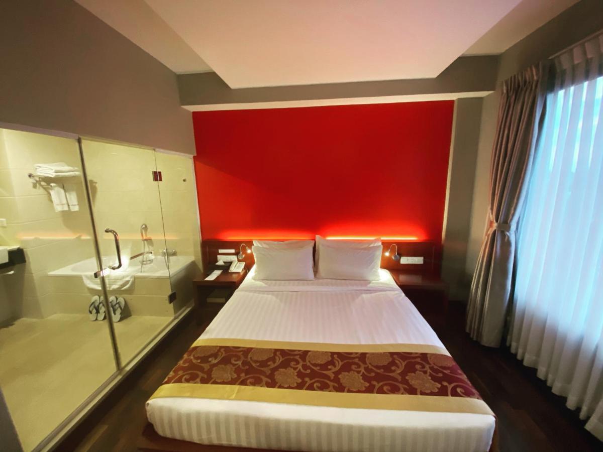 My Dream Hotel Янгон Экстерьер фото