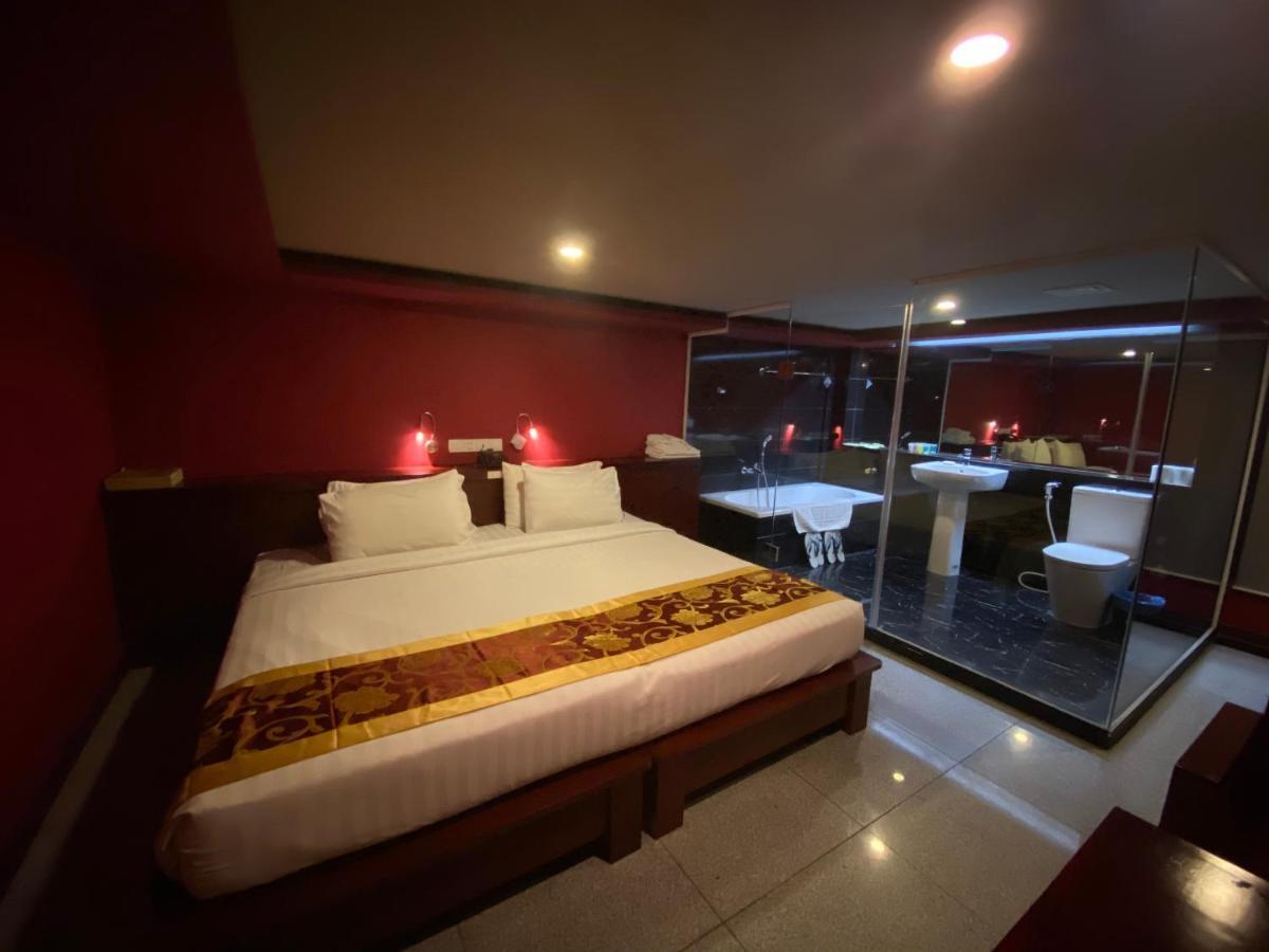My Dream Hotel Янгон Экстерьер фото